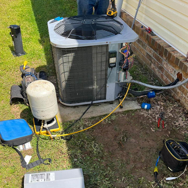 Air Conditioning Premier Heating & Air