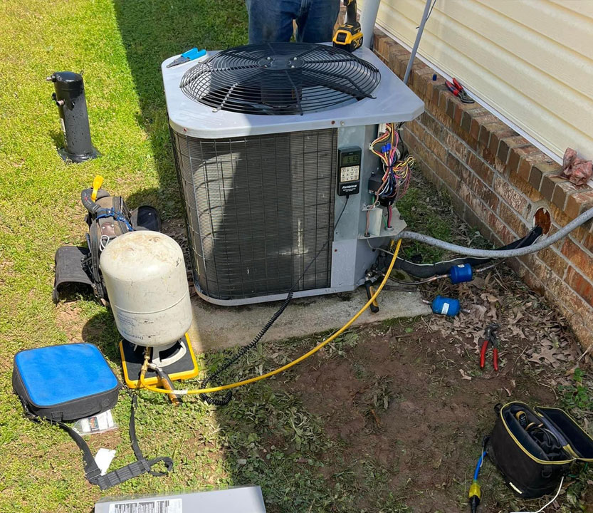 Premier Heating and Air